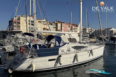 Jeanneau Sun Odyssey 39 DS Segelbåt 2007, med Yanmar motor, Frankrike