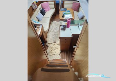 Jeanneau Sun Odyssey 39 DS Segelbåt 2007, med Yanmar motor, Spanien