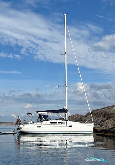 Jeanneau Sun Odyssey 39i  Segelbåt 2008, Sverige