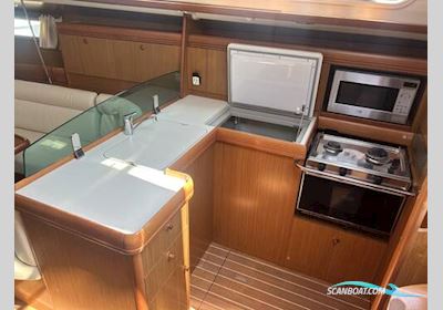 Jeanneau Sun Odyssey 39i Segelbåt 2006, med Yanmar 3JH4E motor, England