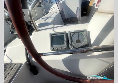 Jeanneau Sun Odyssey 39i Segelbåt 2009, med Yanmar motor, Frankrike
