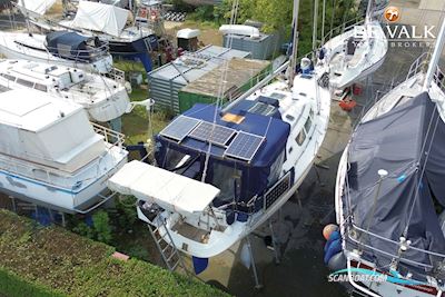Jeanneau Sun Odyssey 40 DS Segelbåt 1999, med Volvo Penta motor, Belgien
