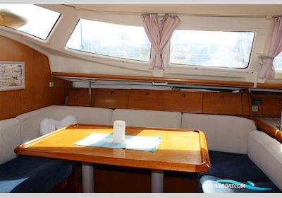 Jeanneau Sun Odyssey 40 DS Segelbåt 1998, med Yanmar 4JH3E motor, Tyrkiet