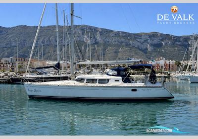 Jeanneau Sun Odyssey 40 DS Segelbåt 2004, med Volvo Penta motor, Spanien