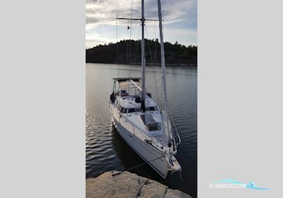 Jeanneau Sun Odyssey 40 Ds Segelbåt 2002, med Yanmar motor, Sverige