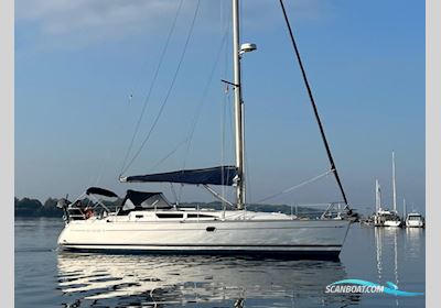 Jeanneau Sun Odyssey 40 Segelbåt 1999, Holland