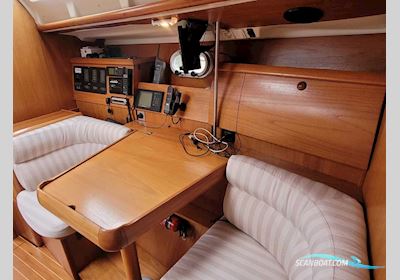 Jeanneau Sun Odyssey 40 Segelbåt 1999, Holland