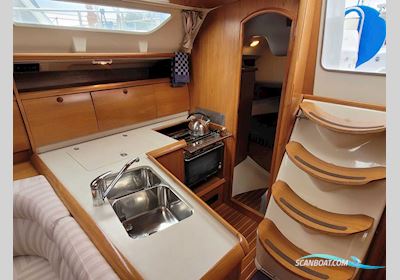 Jeanneau Sun Odyssey 40 Segelbåt 1999, Holland