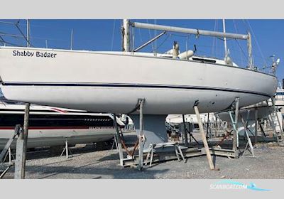 Jeanneau Sun Odyssey 40 Segelbåt 2001, med Yanmar 4JH3E motor, England