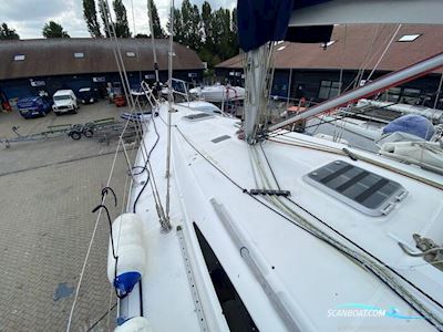 Jeanneau Sun Odyssey 40 Segelbåt 2001, med Yanmar 4JH3E motor, England