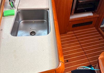 Jeanneau Sun Odyssey 40 Segelbåt 2002, med yanmar motor, Danmark