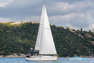 Jeanneau Sun Odyssey 40.3 Segelbåt 2005, med Yanmar motor, Grekland