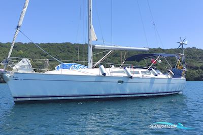 Jeanneau Sun Odyssey 40.3 Segelbåt 2005, med Yanmar motor, Grekland