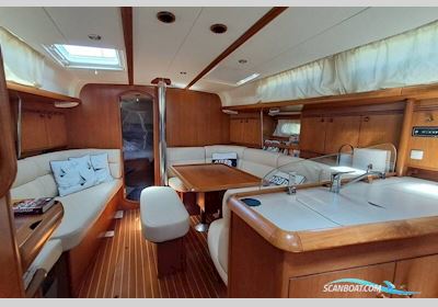 Jeanneau Sun Odyssey 40.3 Segelbåt 2005, med Yanmar 4JH4E motor, Grekland
