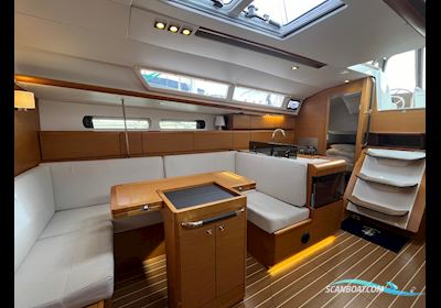 Jeanneau Sun Odyssey 409 - Solgt/Sold Segelbåt 2015, med Yanmar 3JH5-CE motor, Danmark