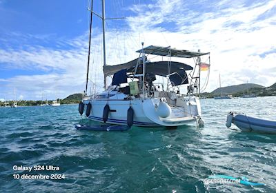Jeanneau Sun Odyssey 409 Performance Segelbåt 2011, med Yanmar motor, Martinique