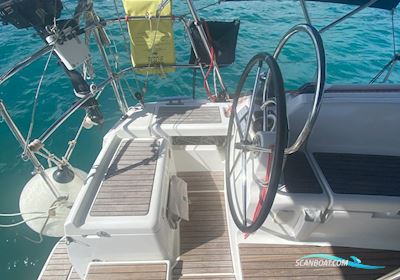 Jeanneau Sun Odyssey 409 Performance Segelbåt 2011, med Yanmar motor, Martinique