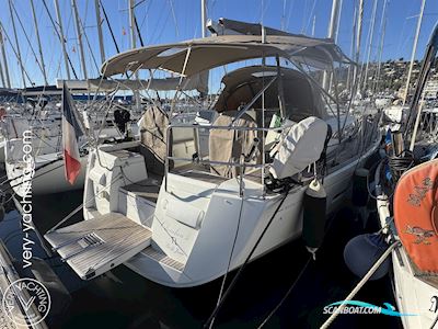 Jeanneau Sun Odyssey 409 Segelbåt 2011, med Yanmar 3JH5CE motor, Frankrike
