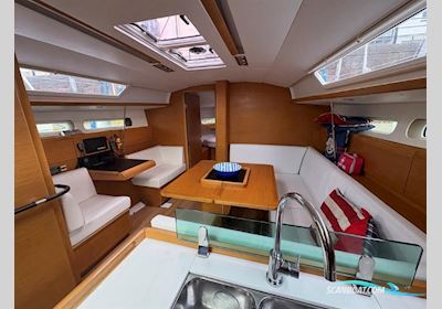 Jeanneau Sun Odyssey 409 Segelbåt 2011, med Yanmar  3JH5E motor, England