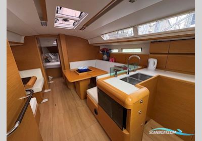 Jeanneau Sun Odyssey 409 Segelbåt 2011, med Yanmar  3JH5E motor, England
