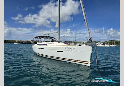Jeanneau Sun Odyssey 409 Segelbåt 2013, med Yanmar motor, Ingen landinfo