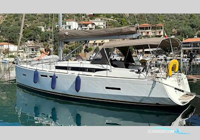 Jeanneau Sun Odyssey 409 Segelbåt 2011, med Yanmar motor, Grekland