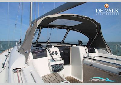 Jeanneau Sun Odyssey 409 Segelbåt 2013, med Yanmar motor, Holland