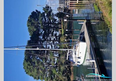 Jeanneau Sun Odyssey 40DS Segelbåt 2001, med Yanmar 4JH3E motor, England