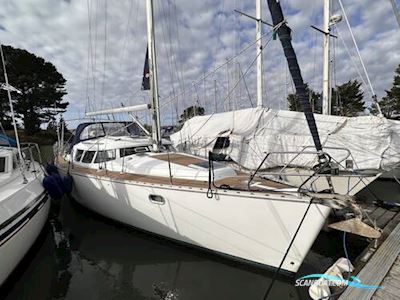 Jeanneau Sun Odyssey 40DS Segelbåt 2001, med Yanmar 4JH3E motor, England