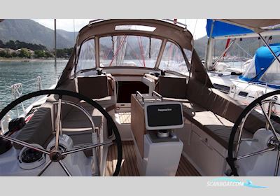 Jeanneau Sun Odyssey 41 DS Segelbåt 2015, Tyrkiet