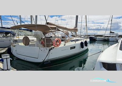 Jeanneau Sun Odyssey 410 Segelbåt 2019, med Yanmar motor, Portugal