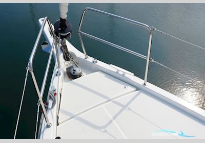 Jeanneau Sun Odyssey 410 Segelbåt 2020, med Yanmar 4JH45 motor, Tyskland