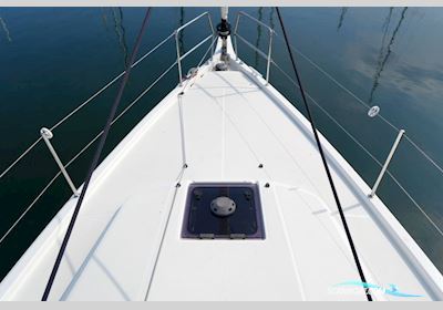 Jeanneau Sun Odyssey 410 Segelbåt 2020, med Yanmar 4JH45 motor, Tyskland