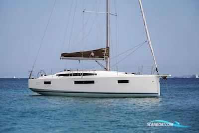 Jeanneau Sun Odyssey 410 Segelbåt 2025, med Yanmar motor, Ireland
