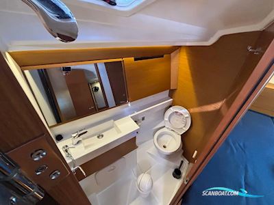 Jeanneau Sun Odyssey 410 Segelbåt 2020, med Yanmar motor, Kroatien