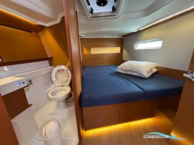 Jeanneau Sun Odyssey 410 Segelbåt 2020, med Yanmar motor, Kroatien
