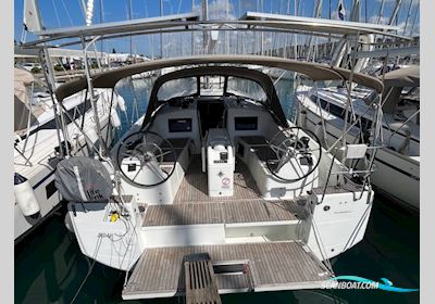 Jeanneau Sun Odyssey 410 Segelbåt 2020, med Yanmar motor, Kroatien