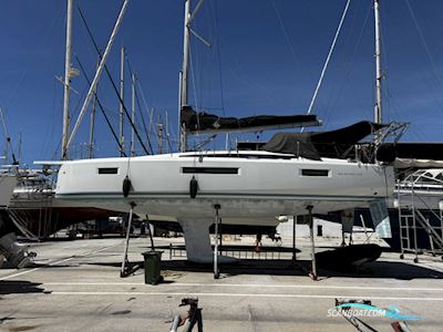 Jeanneau Sun Odyssey 410 Segelbåt 2020, med Yanmar motor, Portugal