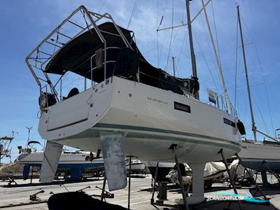 Jeanneau Sun Odyssey 410 Segelbåt 2020, med Yanmar motor, Portugal