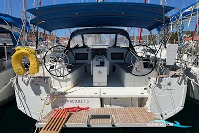 Jeanneau Sun Odyssey 410 Segelbåt 2021, med Yanmar motor, Kroatien
