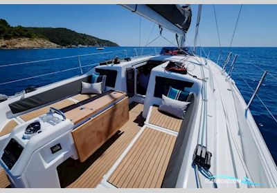 Jeanneau Sun Odyssey 415 Segelbåt 2026, med Yanmar motor, Ireland