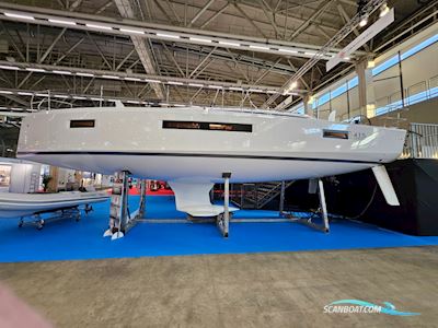 Jeanneau Sun Odyssey 415 Segelbåt 2025, med Yanmar motor, Finland