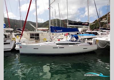 Jeanneau Sun Odyssey 419 Segelbåt 2017, med Yanmar motor, Ingen landinfo