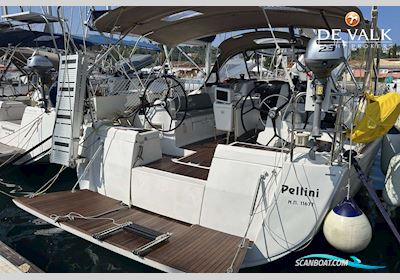 Jeanneau Sun Odyssey 419 Segelbåt 2017, med Yanmar motor, Grekland