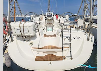 Jeanneau Sun Odyssey 42 DS Segelbåt 2008, med Yanmar motor, Spanien