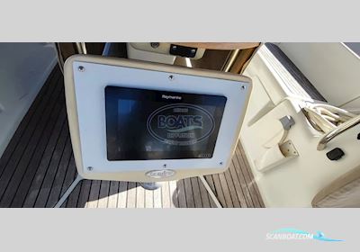 Jeanneau Sun Odyssey 42 DS Segelbåt 2010, med Yanmar motor, Frankrike