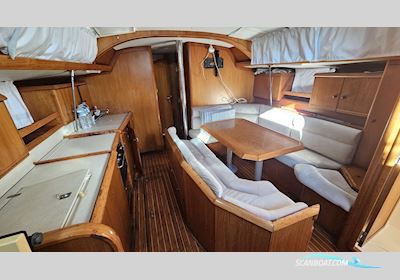 Jeanneau Sun Odyssey 42.2 GTE Segelbåt 1998, med YANMAR motor, Frankrike