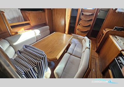 Jeanneau Sun Odyssey 42.2 GTE Segelbåt 1998, med YANMAR motor, Frankrike