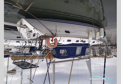 Jeanneau Sun Odyssey 42cc Segelbåt 1999, med Yanmar motor, Frankrike