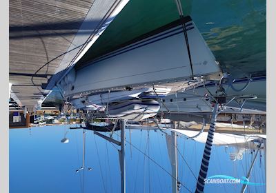 Jeanneau Sun Odyssey 42cc Segelbåt 1999, med Yanmar motor, Frankrike